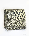 PAÑOLETAS DE SEDA ANIMAL PRINT