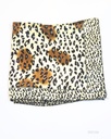 PAÑOLETAS DE SEDA ANIMAL PRINT