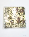 PAÑOLETAS DE SEDA ANIMAL PRINT