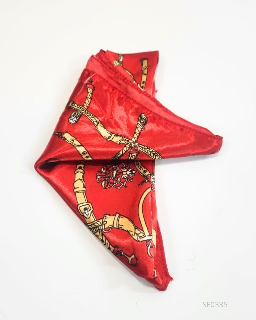PAÑOLETAS DE SEDA 