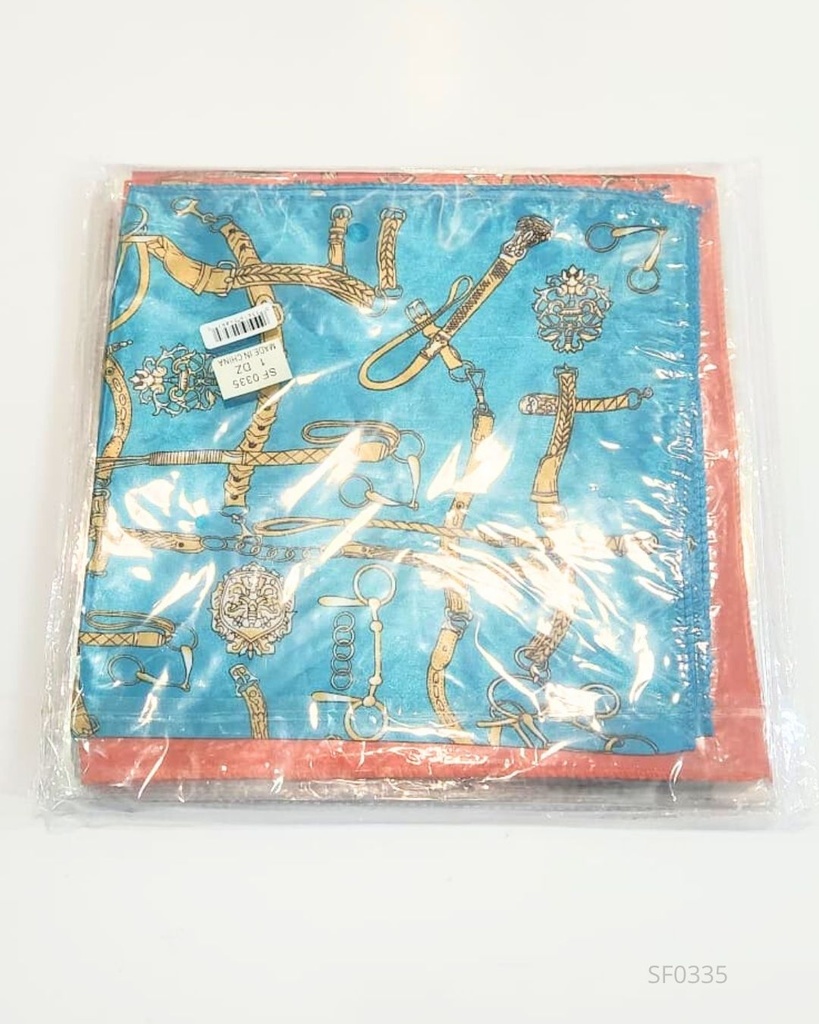 PAÑOLETAS DE SEDA 