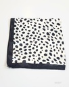 PAÑOLETAS DE SEDA ANIMAL PRINT