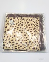 PAÑOLETAS DE SEDA ANIMAL PRINT