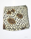 PAÑOLETAS DE SEDA ANIMAL PRINT