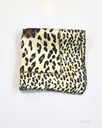 PAÑOLETAS DE SEDA ANIMAL PRINT