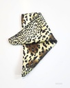 PAÑOLETAS DE SEDA ANIMAL PRINT