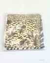 PAÑOLETAS DE SEDA ANIMAL PRINT