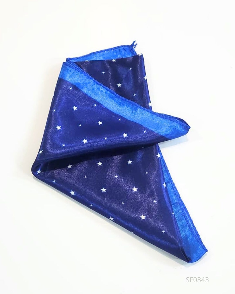 PAÑOLETAS DE SEDA PUNTOS