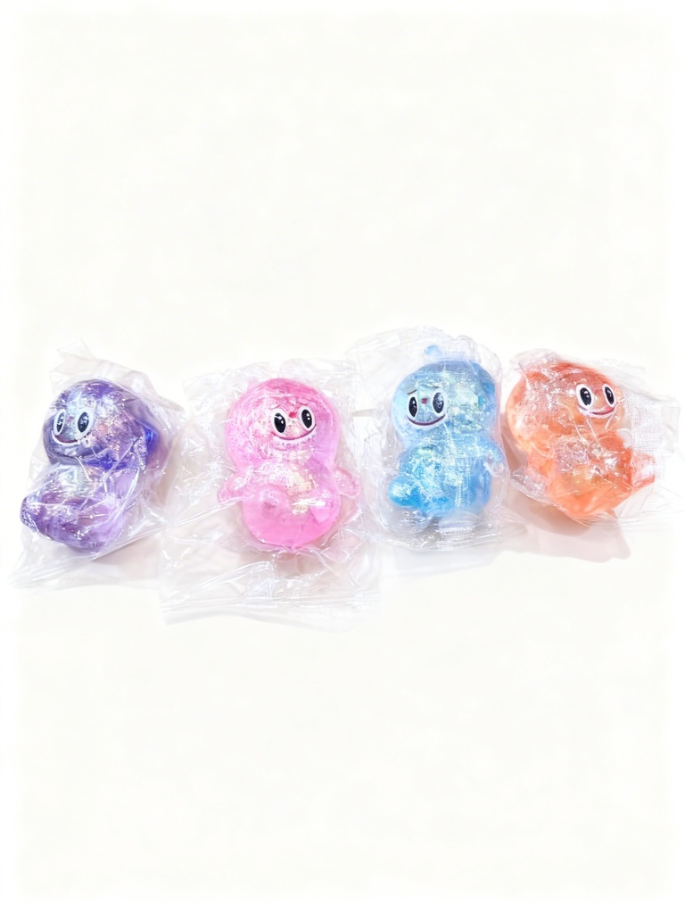 SQUEEZE SLIME LABUBU