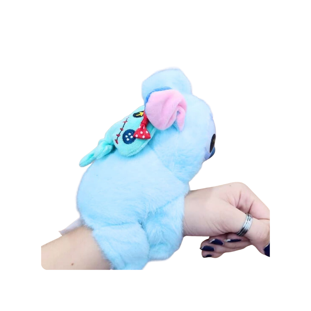 BRAZALETE STITCH MUÑECO CON MOVIMIENTO