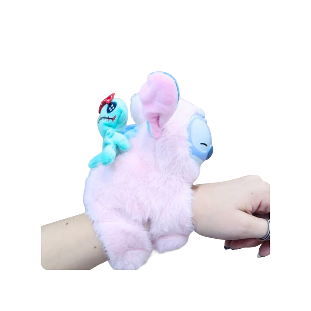BRAZALETE STITCH MUÑECO CON MOVIMIENTO