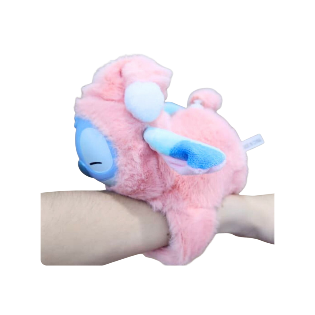 BRAZALETE STITCH COLITA QUE GIRA