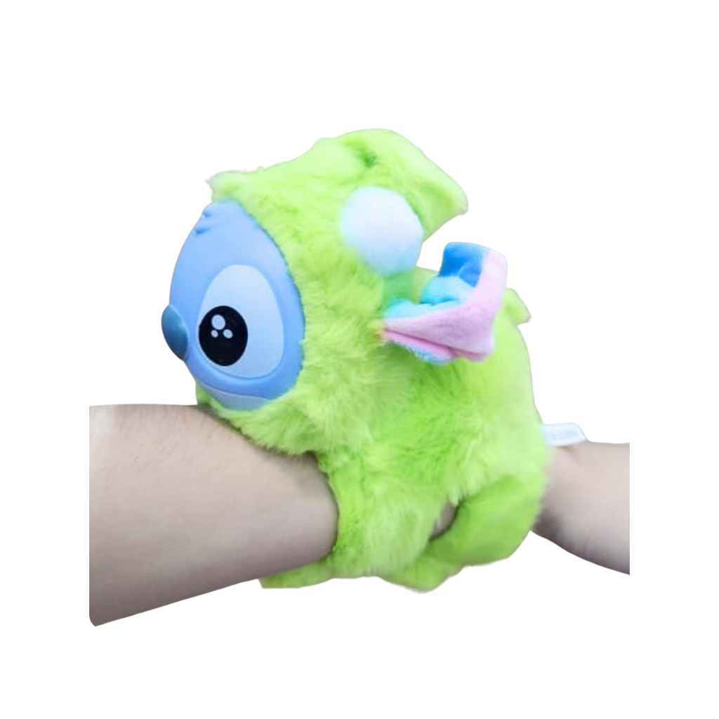 BRAZALETE STITCH COLITA QUE GIRA