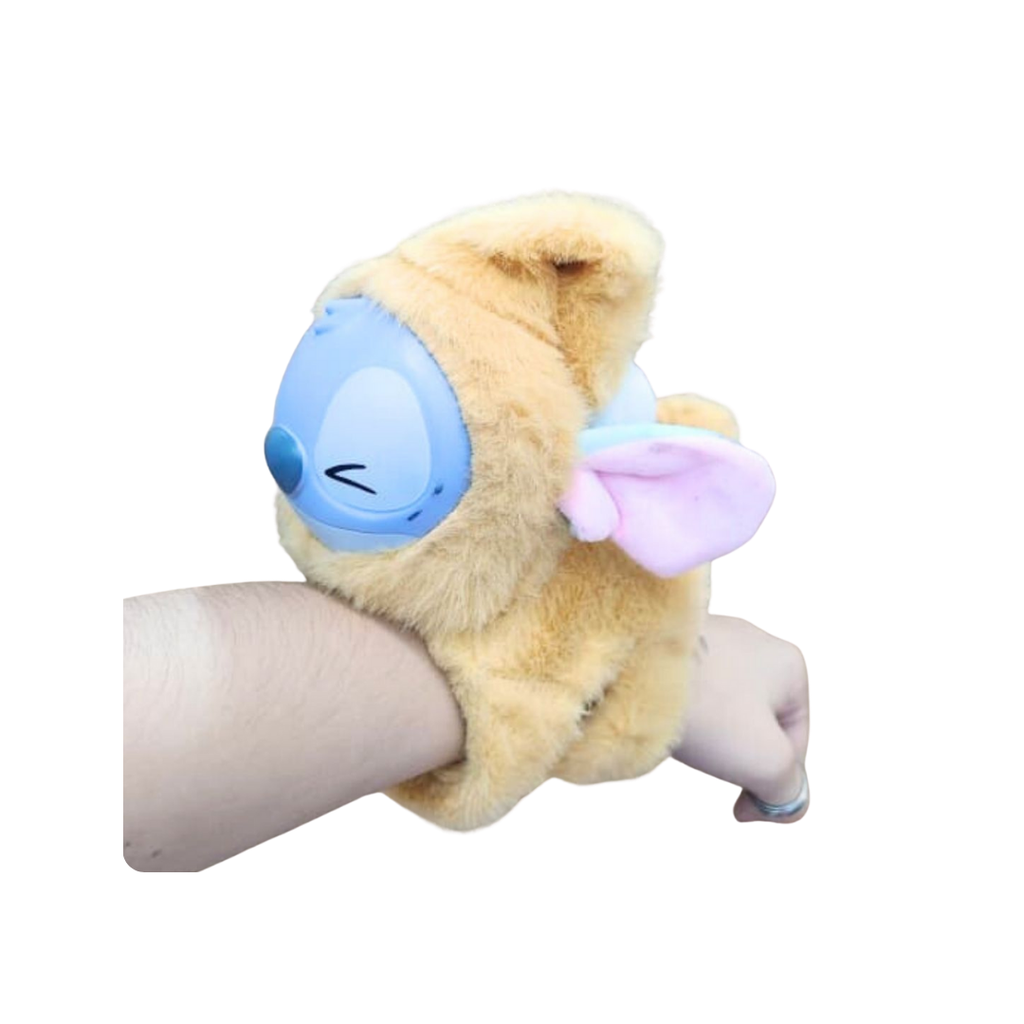 BRAZALETE STITCH COLITA QUE GIRA