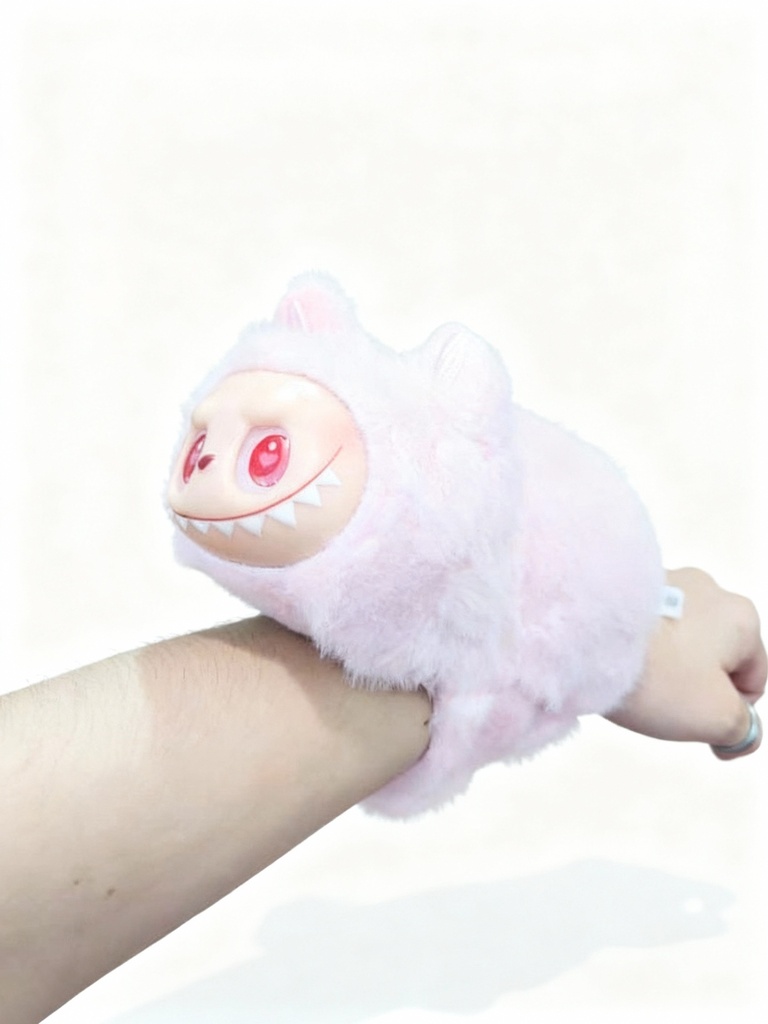 BRAZALETE LABUBU CON SONIDO