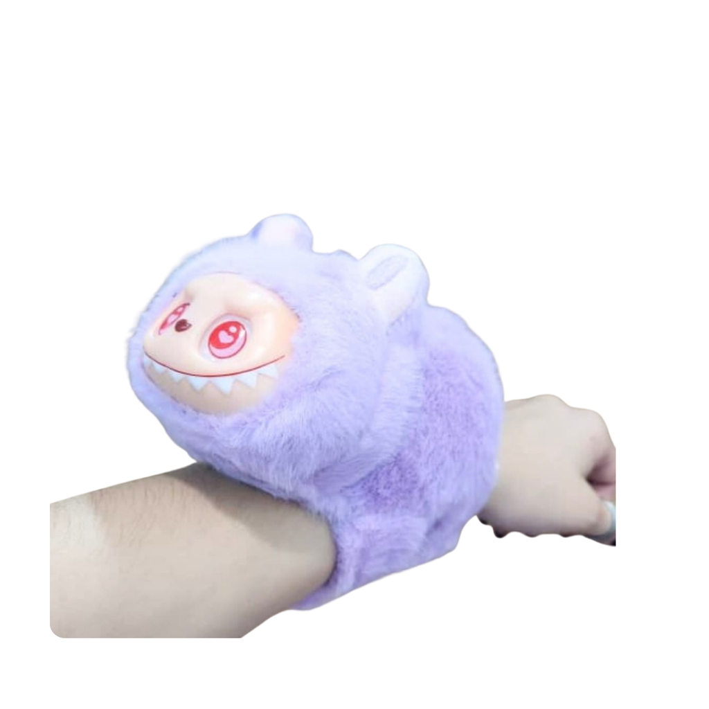 BRAZALETE LABUBU CON SONIDO