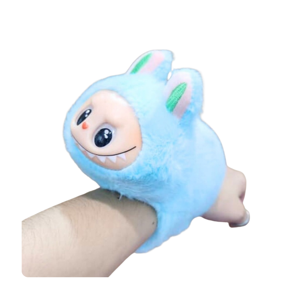 BRAZALETE LABUBU CON SONIDO