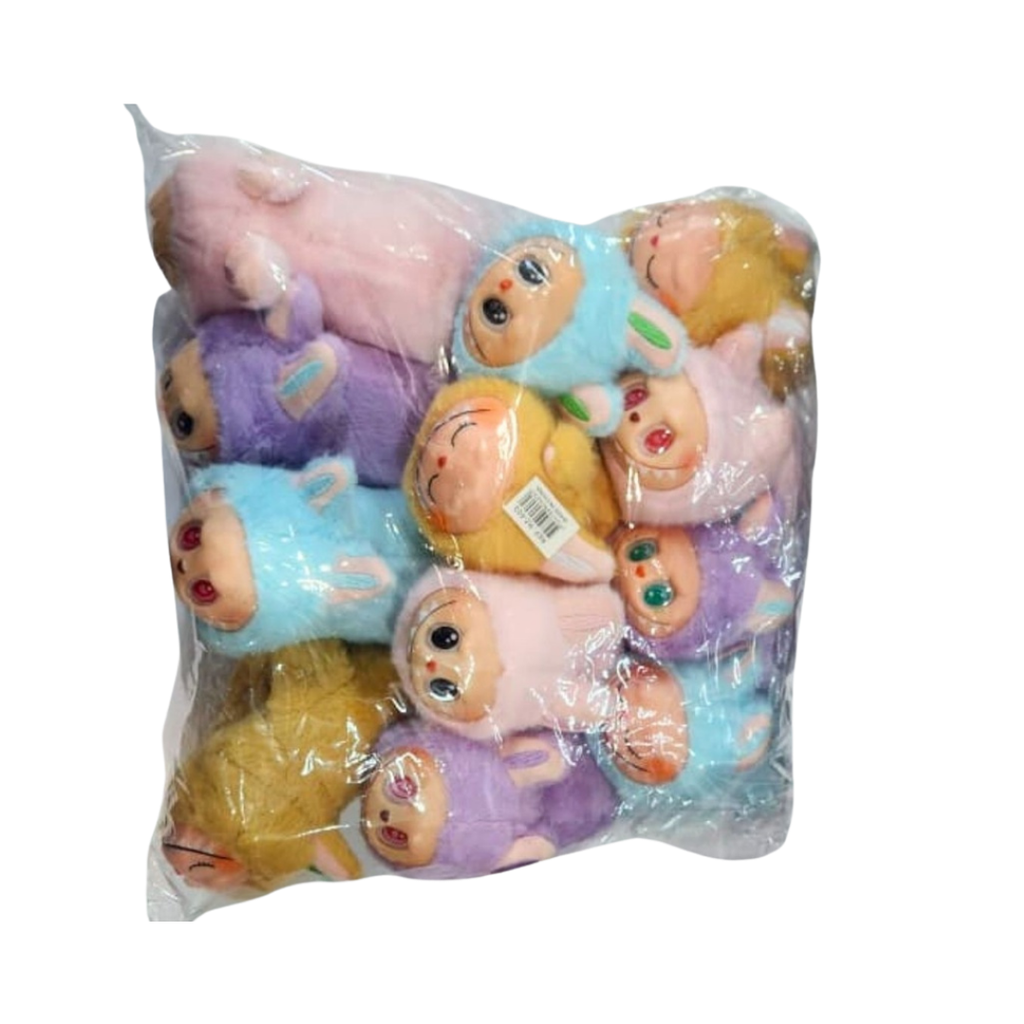 BRAZALETE LABUBU CON SONIDO