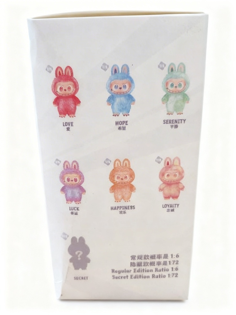 LLAVERO LABUBU SORPRESA BIG INTO ENERGY