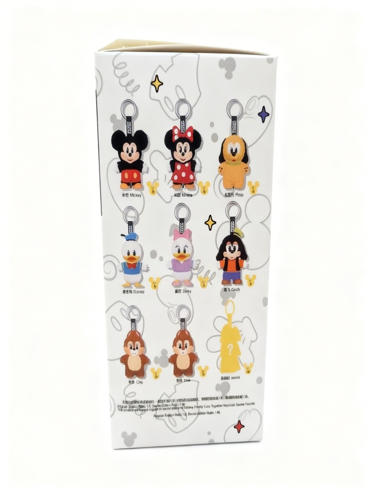 LLAVERO MICKEY SORPRESA