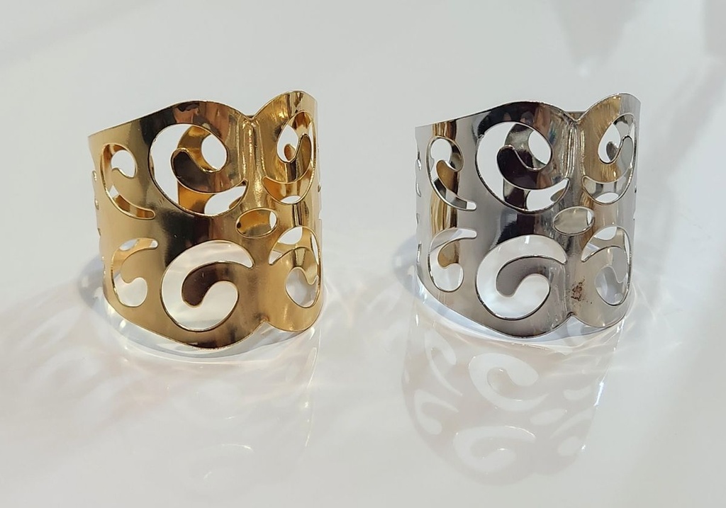BRAZALETES PULSERAS (5.5 CM)