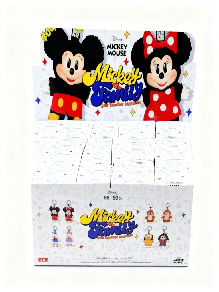 LLAVERO MICKEY SORPRESA