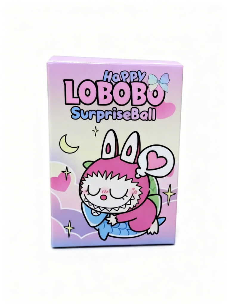 LLAVEROS ACRILICO LABUBU SORPRESA