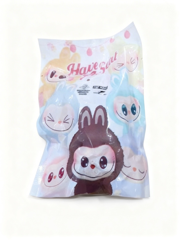 LLAVEROS ACRILICO LABUBU SORPRESA