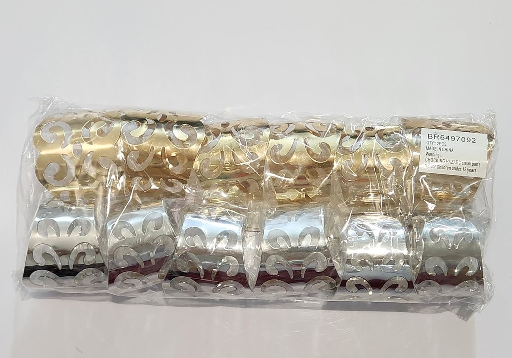 BRAZALETES PULSERAS (5.5 CM)
