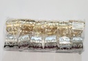 BRAZALETES PULSERAS (5.5 CM)