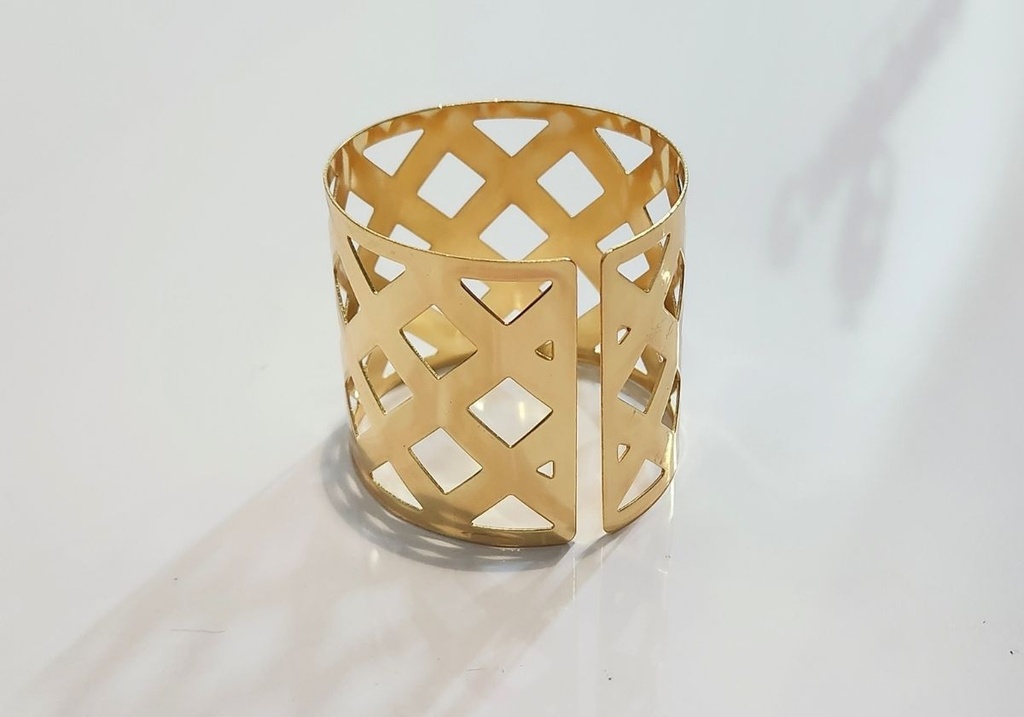 BRAZALETES PULSERAS CUADROS