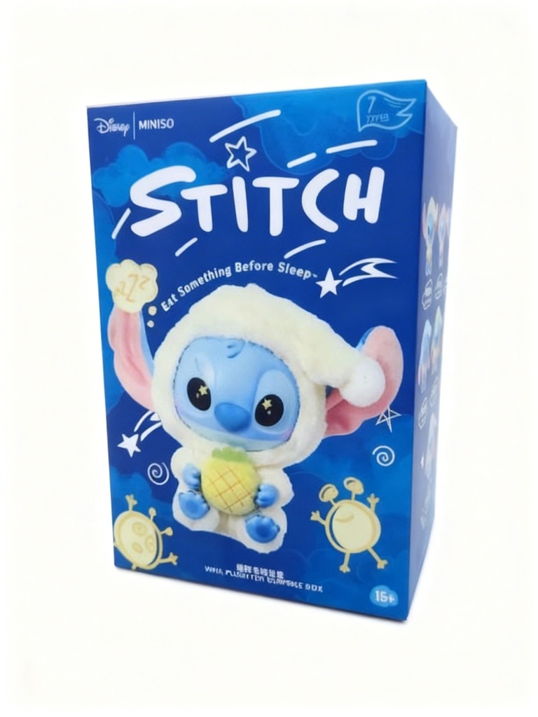LLAVERO STITCH SORPRESA