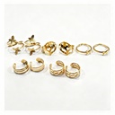 SET DE ANILLOS X10 