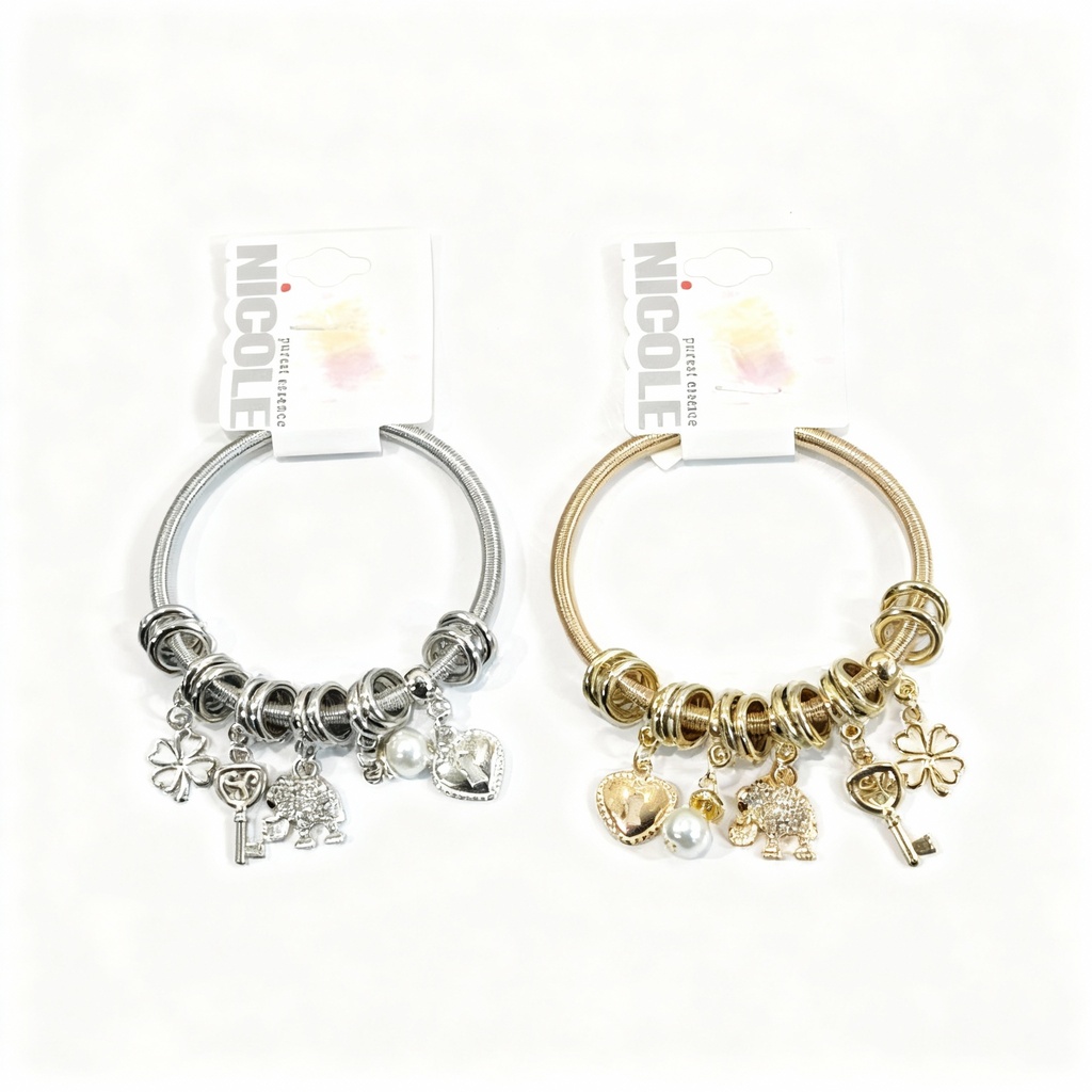 PULSERA PANDORA ELEFANTE  