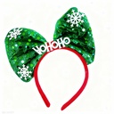 CINTILLOS LAZO NAVIDAD