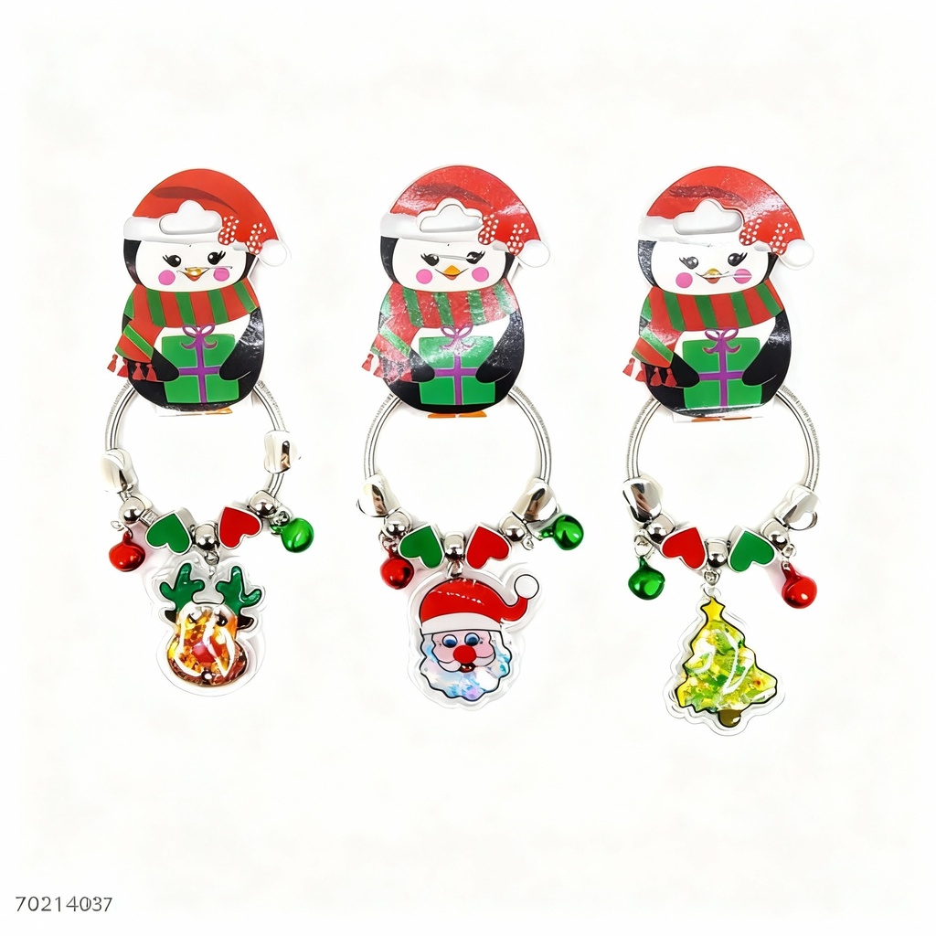 [70214031] PULSERAS PANDORA DAMA NAVIDAD