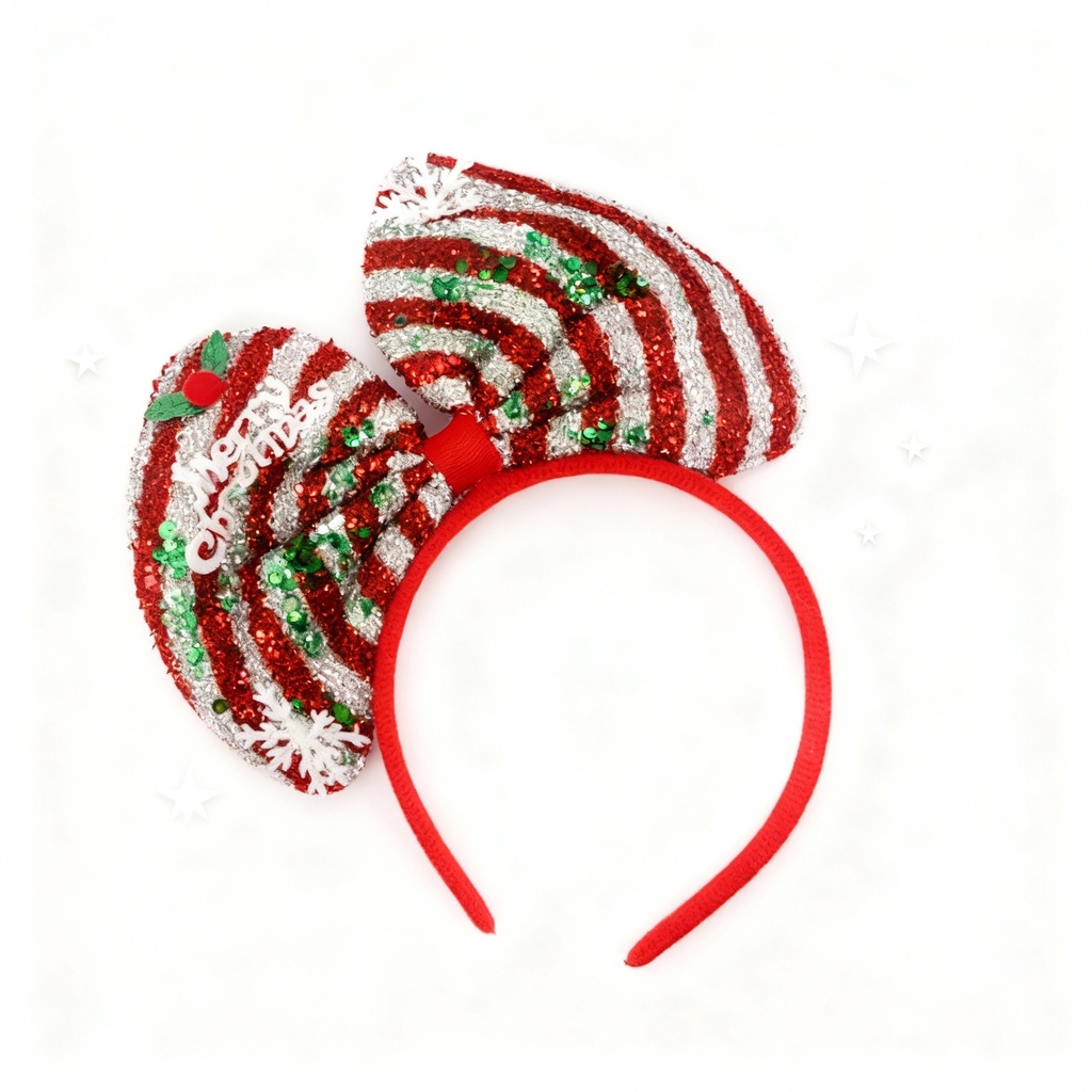 [59139078] CINTILLOS LAZO NAVIDAD LINEAS