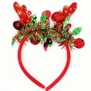 [59139080] CINTILLOS MUÑECOS NAVIDEÑOS PAPELILLO