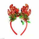 [59139080] CINTILLOS MUÑECOS NAVIDEÑOS PAPELILLO