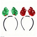 [59139081] CINTILLOS NAVIDAD RENO LENTEJUELAS