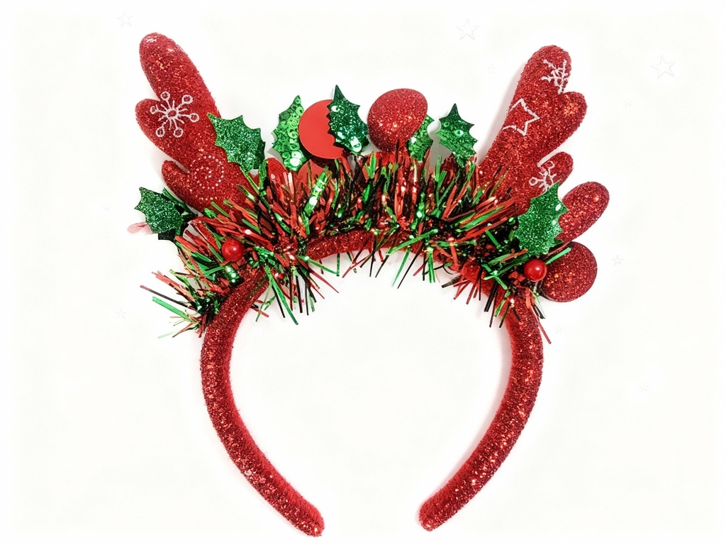 [60215006] CINTILLOS RENO NAVIDAD