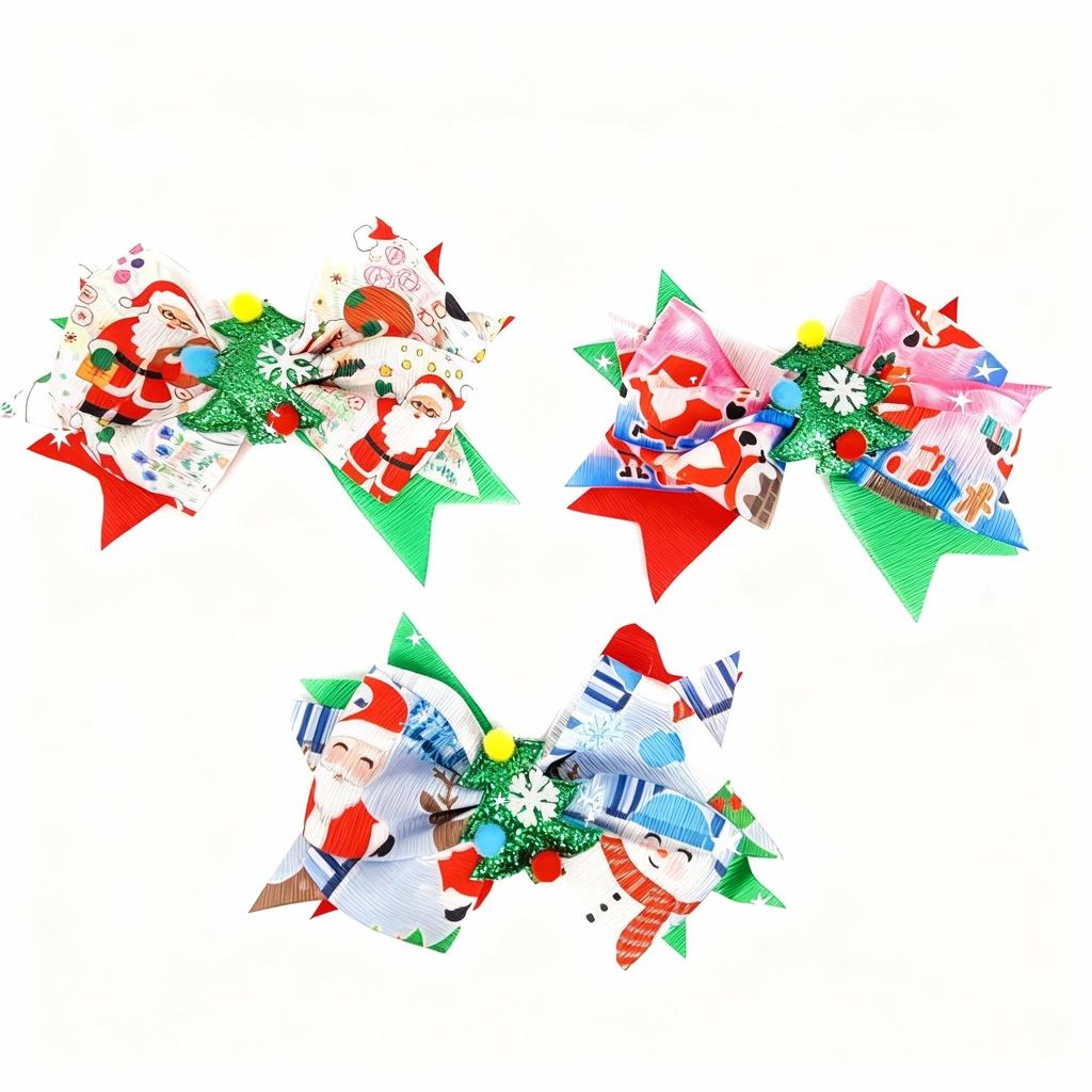 [70219004] MAXI LAZO NAVIDAD ARBOLITO