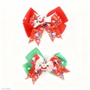 [70219006] MAXI LAZO NAVIDAD SANTA