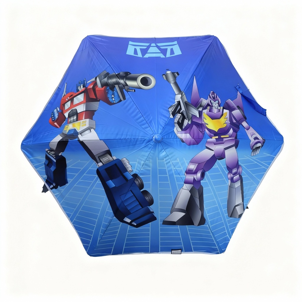 PARAGUAS INFANTILES REFLECTIVO