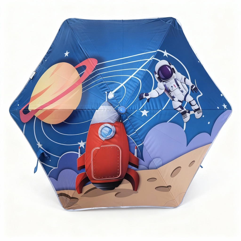 PARAGUAS INFANTILES REFLECTIVO