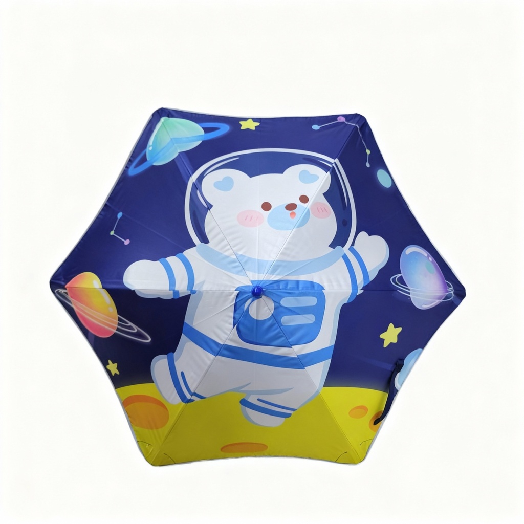 PARAGUAS INFANTILES REFLECTIVO