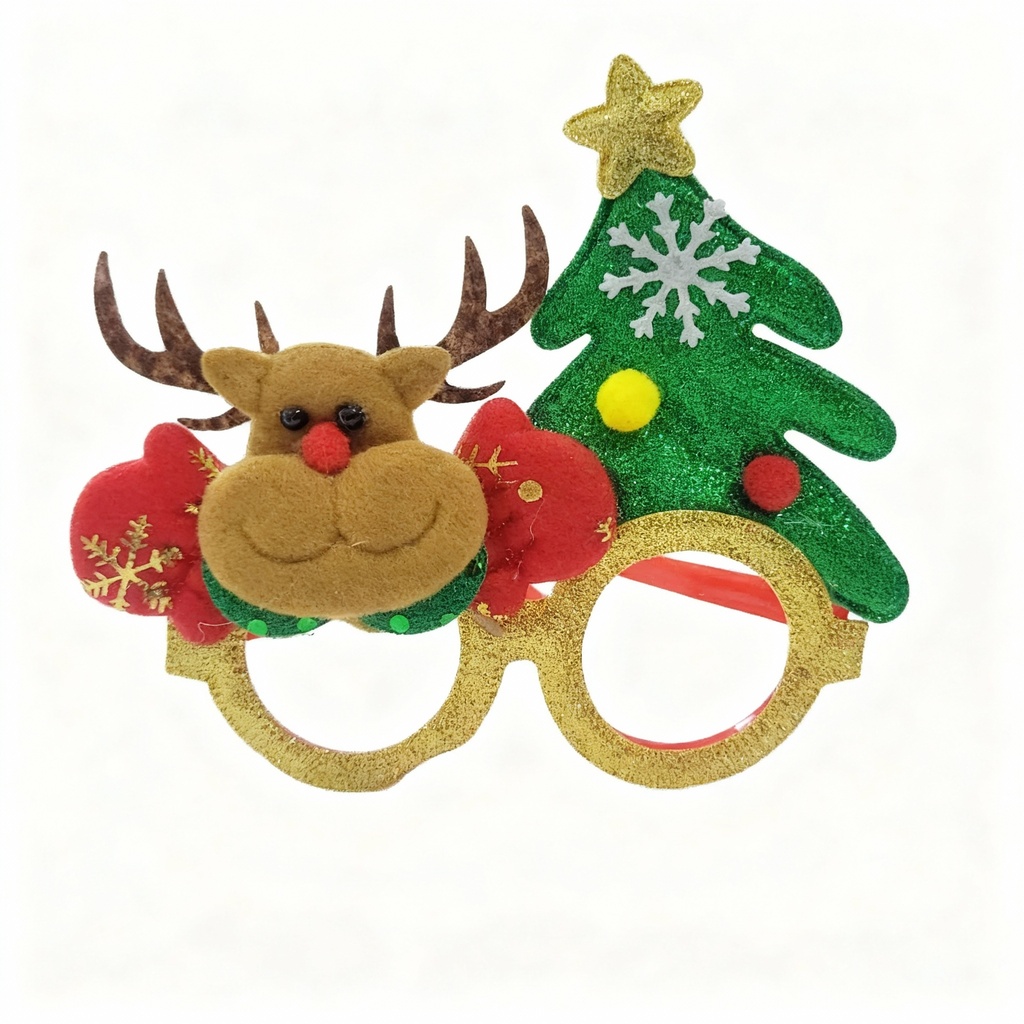 LENTES NAVIDAD SURTIDOS