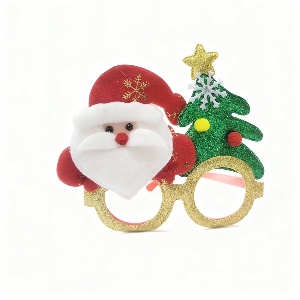 LENTES NAVIDAD SURTIDOS