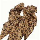 GANCHO LAZO ANIMAL PRINT X2