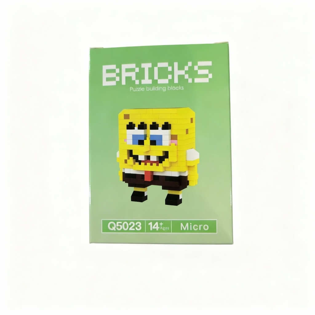 LEGOS BOB ESPONJA